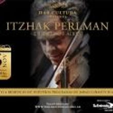 Itzhak Perlman Comes to Buenos Aires Tonight, Nov 5