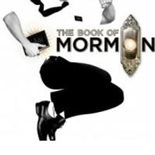 THE BOOK OF MORMON Headlines 2013-14 Broadway in Columbus 25th Anniversary Season