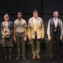 Photo Coverage: Inside Opening Night of BIKEMAN with Robert Cuccioli & More!