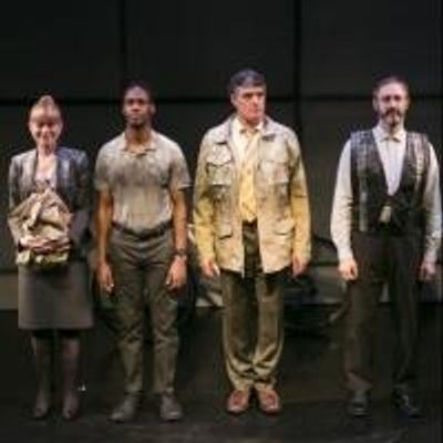 Photo Coverage: Inside Opening Night of BIKEMAN with Robert Cuccioli & More!