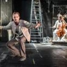 Photo Flash: First Look at Scott Parkinson and Rebecca Landell in AN ILIAD