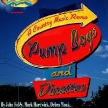 PUMP BOYS AND DINETTES Opens Tonight at Adobe