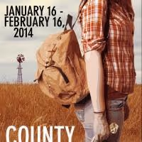 World Premiere of COUNTY LINE Opens Tonight at Performance Network Theatre