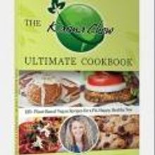 Melissa Costello's THE KARMA CHOW ULTIMATE COOKBOOK Shares 125 Vegan and Veggie…