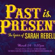 Anastasia Barzee, Joe Carroll and More Set for PAST IS PRESENT: THE LYRICS OF SARAH…