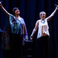 Photo Coverage: Ann Hampton Callaway and Liz Callaway Bring HERE COME THE CALLAWAYS…