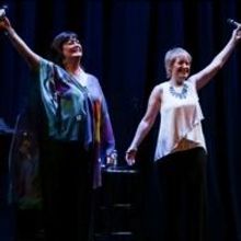Photo Coverage: Ann Hampton Callaway and Liz Callaway Bring HERE COME THE CALLAWAYS…