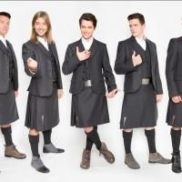 Celtic Thunder to Launch 'Very Best of Celtic Thunder' 2015 Tour With GLEE's Damian…