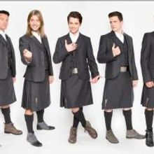 Celtic Thunder to Launch 'Very Best of Celtic Thunder' 2015 Tour With GLEE's Damian…
