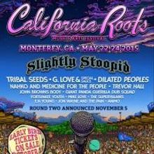 California Roots Festival 2015 Runs This Weekend