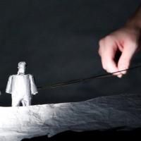 Glass Half Full Theatre and Trouble Puppet Theater Open THE AUSTIN PUPPET INCIDENT…
