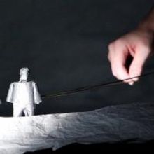 Glass Half Full Theatre and Trouble Puppet Theater Open THE AUSTIN PUPPET INCIDENT To