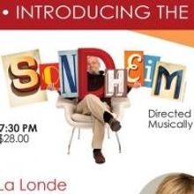 SONDHEIM ON SONDHEIM Plays Tonight in Los Angeles