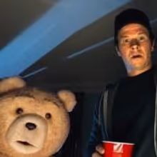 VIDEO: Tom Brady Featured in Super Bowl Spot for Seth MacFarlane's TED 2