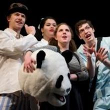 Photo Flash: First Look at THE ALCHEMISTS' LAB at Point Park University