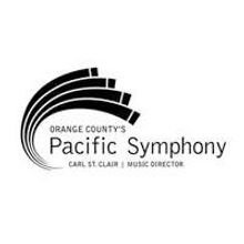 Pacific Symphony's Spring Concert Set for 3/3