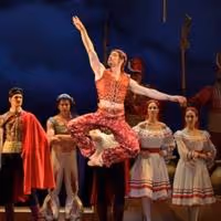 American Ballet Theatre's New York Summer Intensive Program Final Performances…