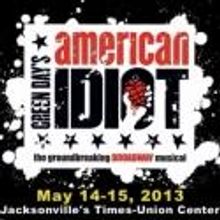 STAGE TUBE: Promo Video for AMERICAN IDIOT at Jacksonville's Times-Union Center