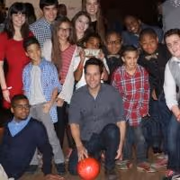 Photo Coverage: Broadway Bowls for Charily- Inside Paul Rudd's All-Star Bowling…