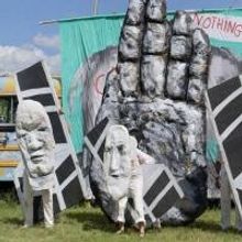 Bread & Puppet Theater Takes Annual Labor Day Weekend 'Little Big Tour' to Boston, 8/