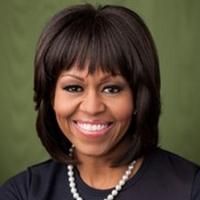 Fashion Photo of the Day 2/21/13 - Michelle Obama
