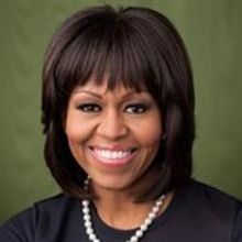 Fashion Photo of the Day 2/21/13 - Michelle Obama