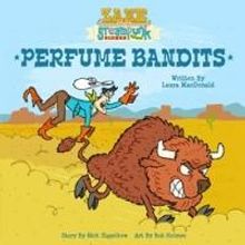 Sudden Industries Releases New eBook Series, PERFUME BANDITS