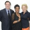 Photo Flash: Bette Midler, Nathan Lane, and More Visit 54 Below!