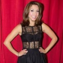Photo Flash: Christina Bianco Visits BROADWAY AT BIRDLAND