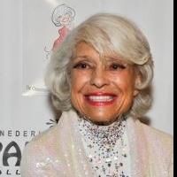 Carol Channing and Tommy Tune Star in AN EVENING WITH CAROL CHANNING Tonight, 8/07