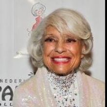 Carol Channing and Tommy Tune Star in AN EVENING WITH CAROL CHANNING Tonight, 8/07