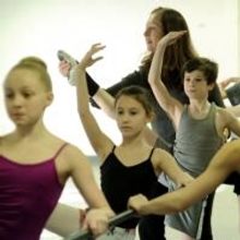 Photo Flash: Alabama Dance Academy and Stage Door Designs Host Young BILLY ELLIOT Dan