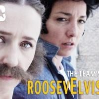 The TEAM Presents ROOSEVELVIS at Bushwick Starr, Now thru 11/3