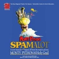 Roxy Regional Theatre's SPAMALOT to Open 9/13