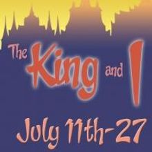 Center for the Arts to Present THE KING AND I, Opening 7/11