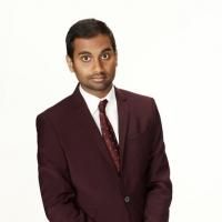 Aziz Ansari Comes to Madison Square Garden, 10/8