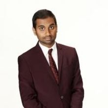 Aziz Ansari Comes to Madison Square Garden, 10/8