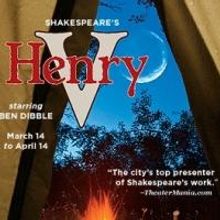Lantern Theater Company Presents HENRY V, Now thru 4/14