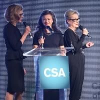 'WOODS' Streep, Baranski, Ullman Surprise ARTIOS AWARD Honoree Rob Marshall with…
