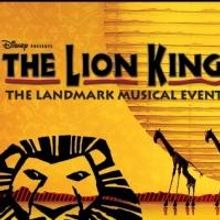 Disney's THE LION KING North American Tour Hits $1 Billion