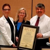 Actors' Equity Association Receives National Charter from AFL-CIO