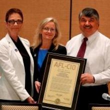 Actors' Equity Association Receives National Charter from AFL-CIO