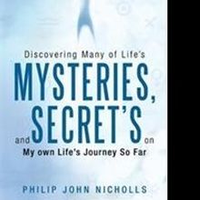 Philip John Nicholls Offers Spiritual Self-Discovery in New Book