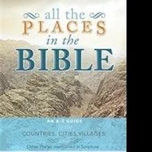 Richard R. Losch Offers Enlightening Guided Tour Thru Biblical Places in New Book