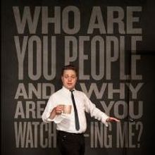 Upright Citizen's Brigade Theatre Presents WHO ARE YOU PEOPLE AND WHY ARE YOU…