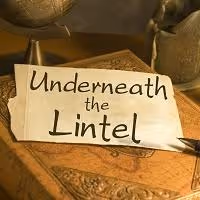 First Folio Theatre Presents UNDERNEATH THE LINTEL, Beginning 3/27