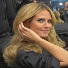 Heidi Klum Invites Women To Take The CLEAR 7 Day Scalp & Hair Challenge