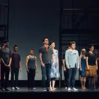Photo Coverage: Curtain Call And Press Night of San Diego Musical Theatre's WEST…