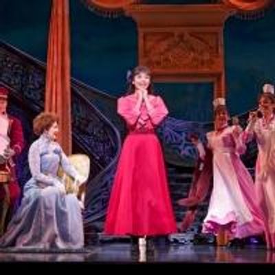 Photo Flash: Thank Heaven! First Look at Vanessa Hudgens &amp; More in GIGI at the Kennedy Center