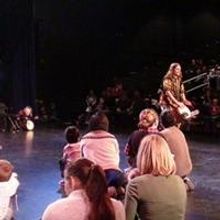 RDT's Ring Around the Rose Presents Interactive AFRICAN DRUMS Show Today